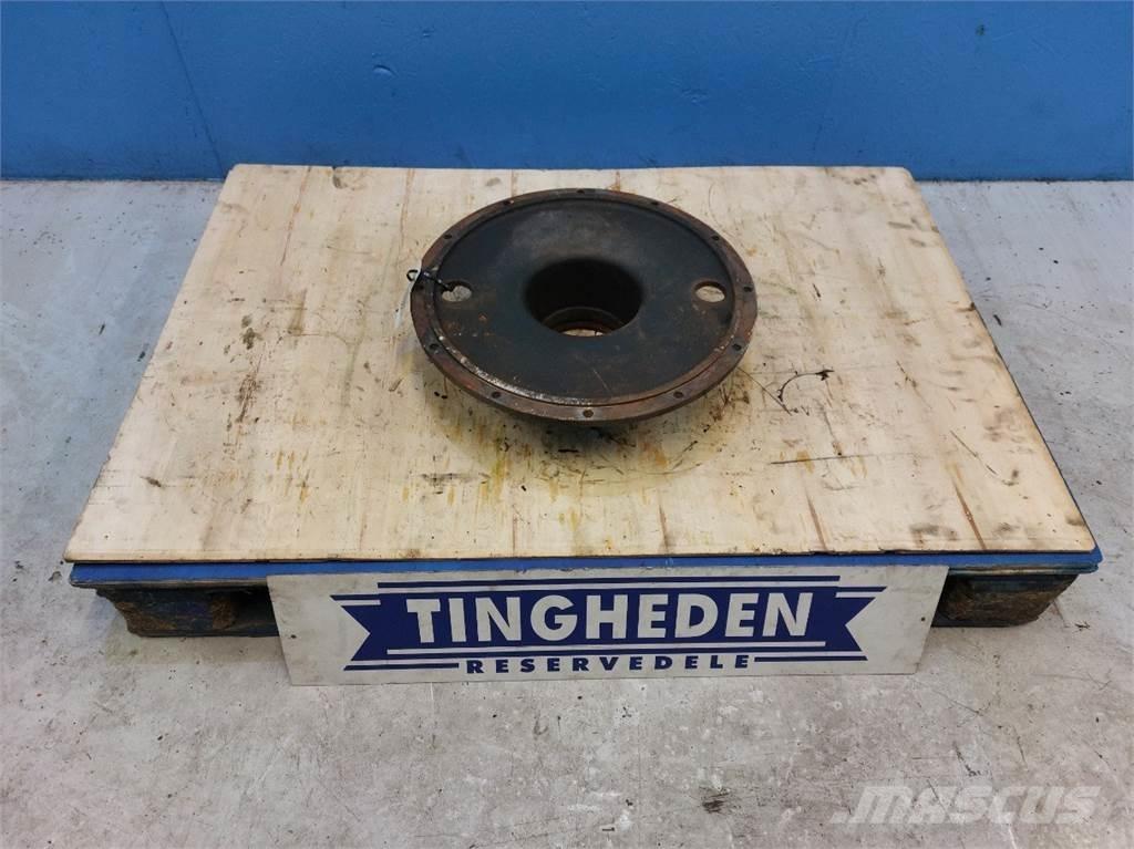New Holland 8060 Landbouw - overige