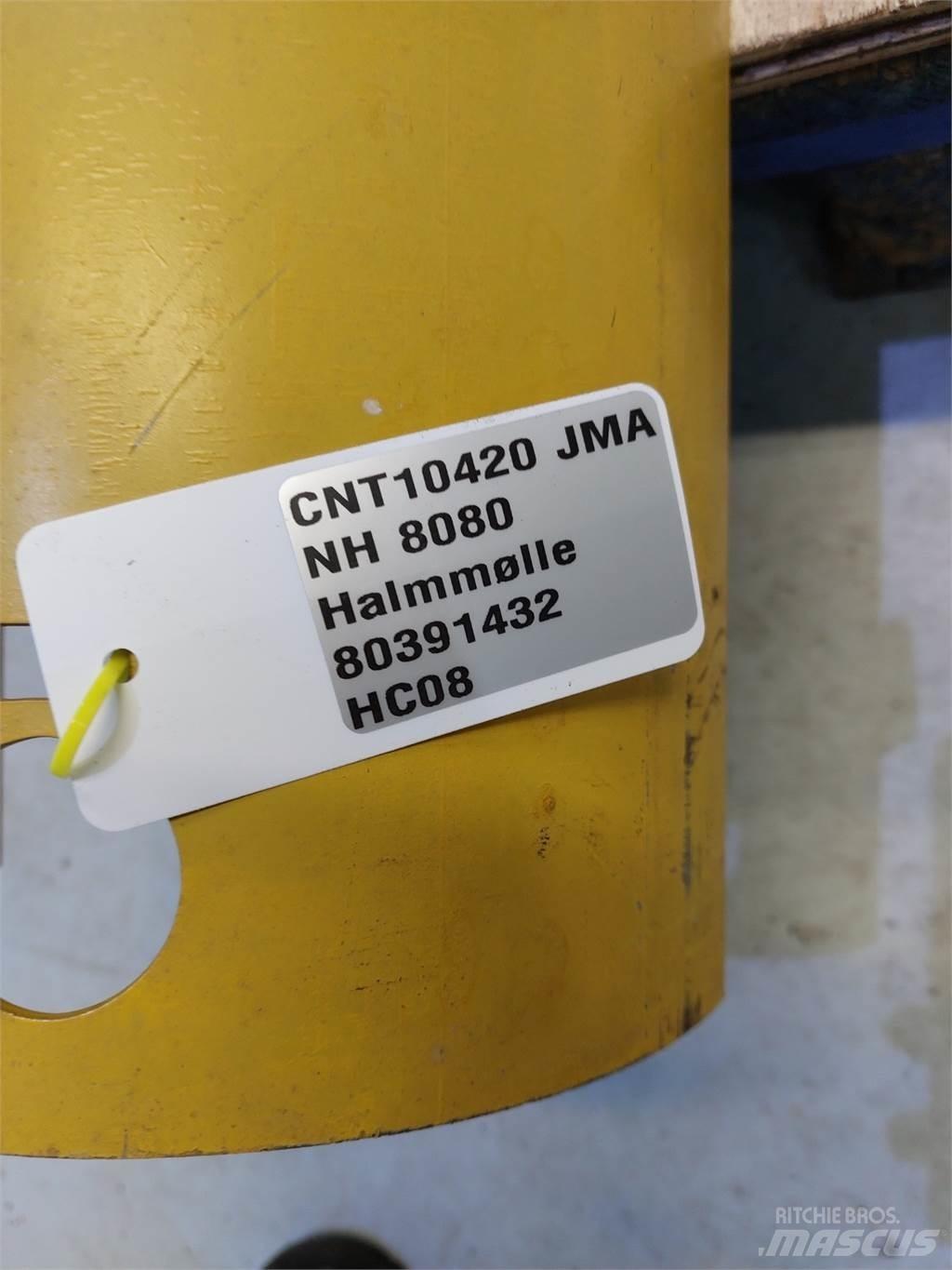 New Holland 8080 Accessoires voor maaidorsmachines