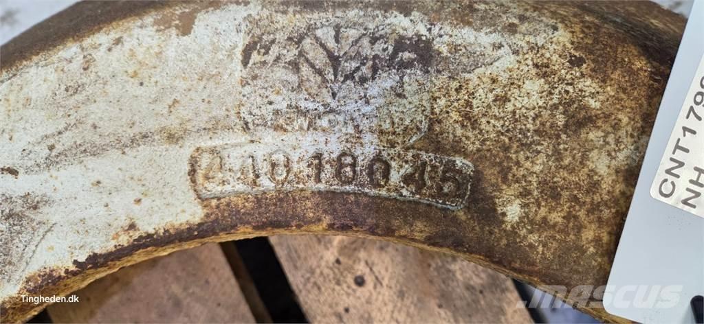 New Holland 8160 Frontgewichten