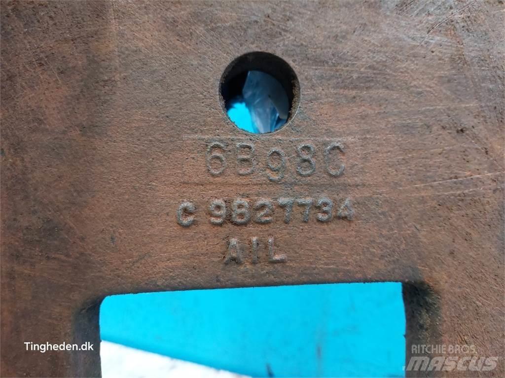 New Holland 8670 Overige accessoires voor tractoren