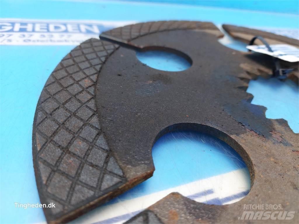 New Holland 8870 Overige accessoires voor tractoren