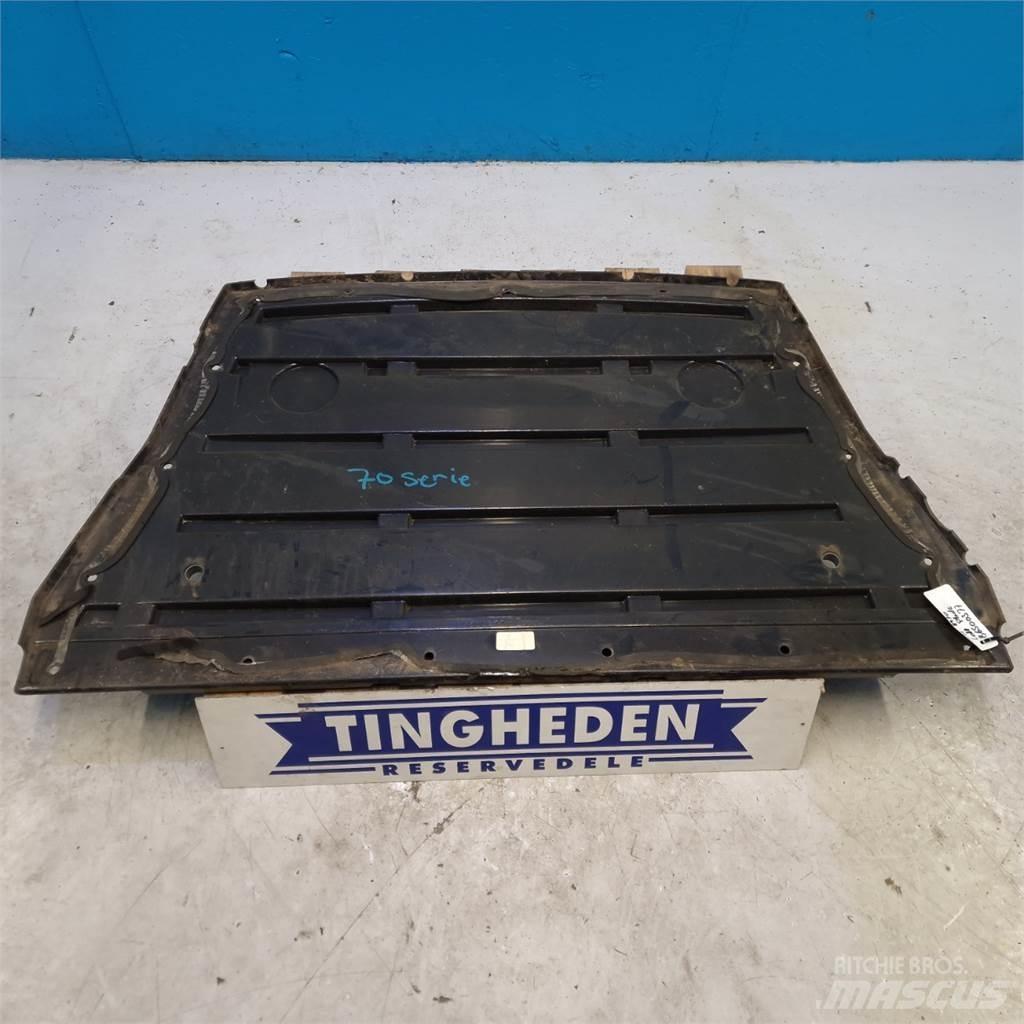 New Holland 8970 Cabine en interieur