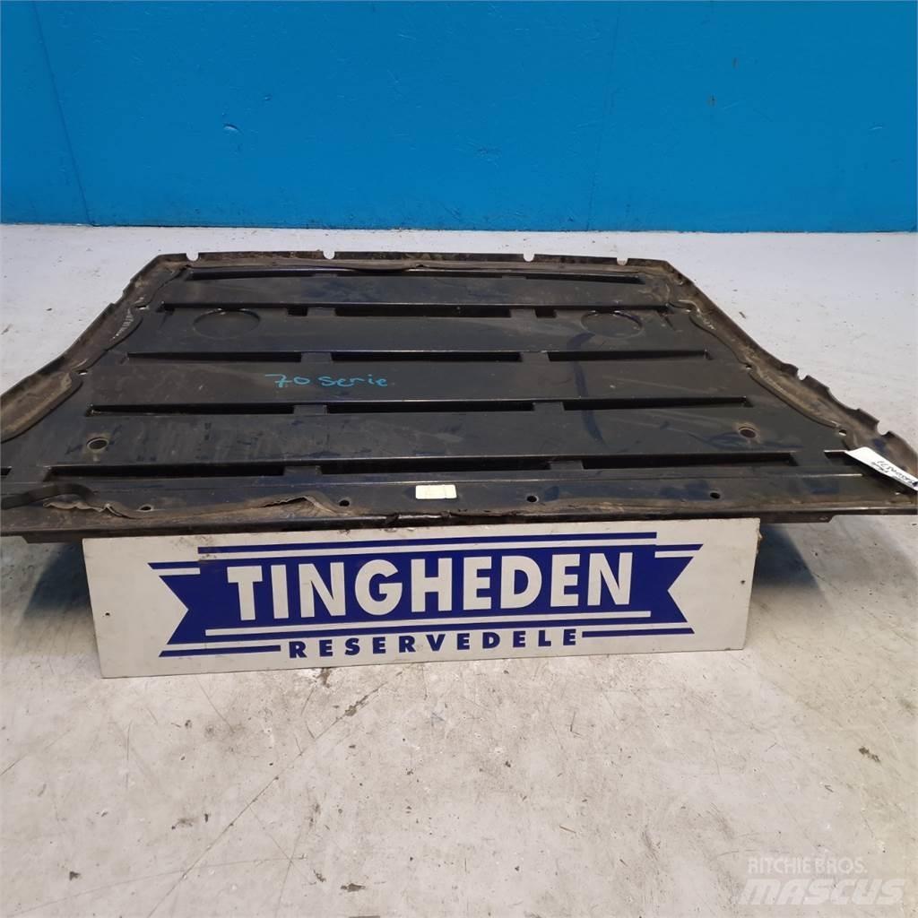 New Holland 8970 Cabine en interieur