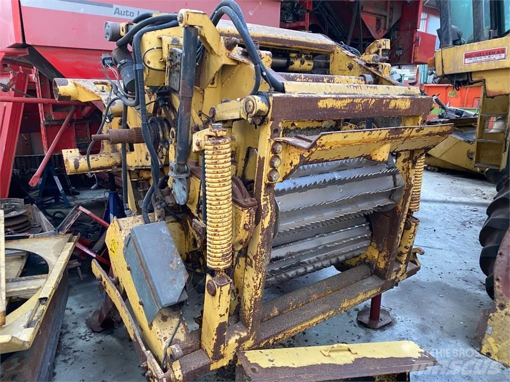 New Holland FX38 Hooi en voedermachine accessoires