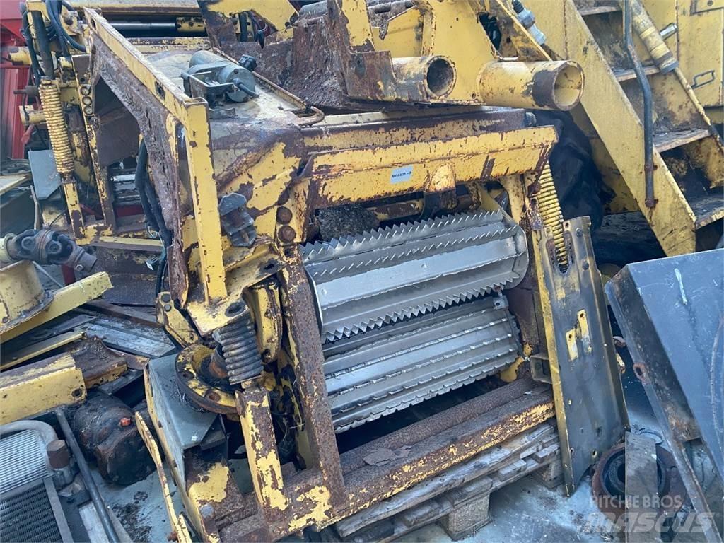 New Holland FX38 Hooi en voedermachine accessoires