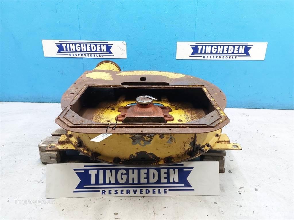 New Holland FX38 Hooi en voedermachine accessoires