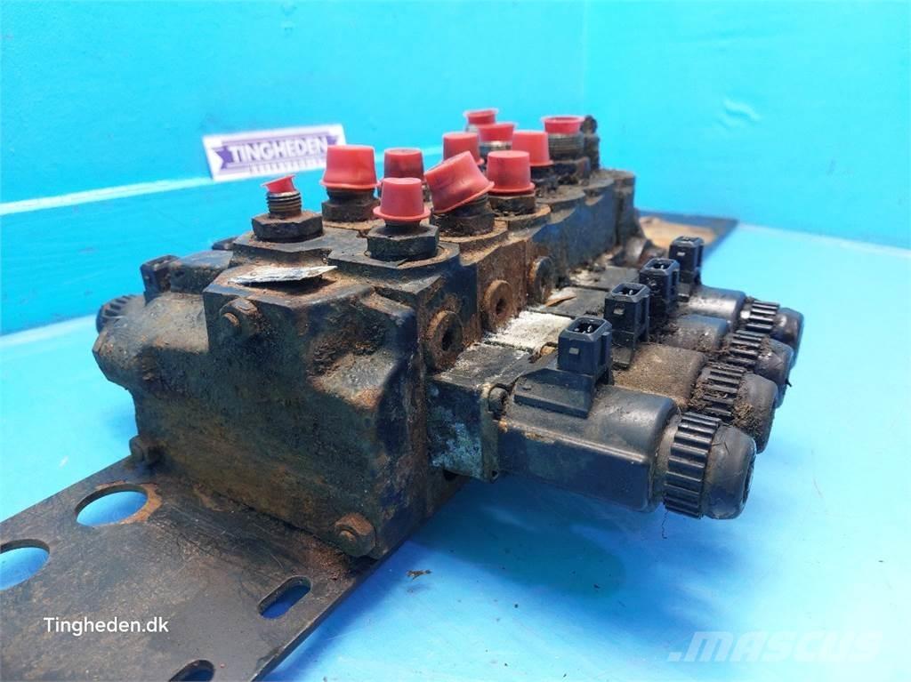 New Holland FX38 Hooi en voedermachine accessoires