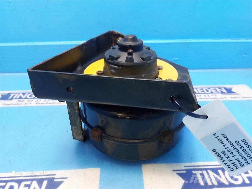 New Holland FX38 Hooi en voedermachine accessoires