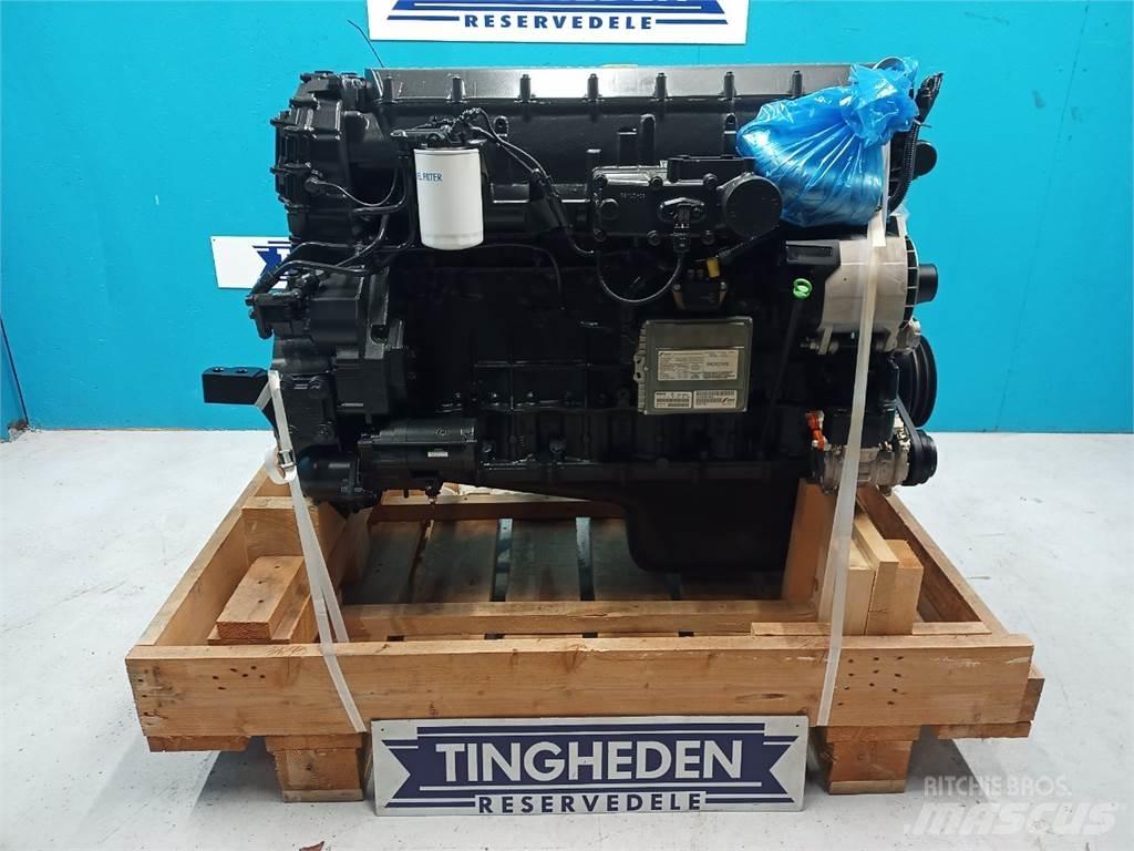 New Holland FX40 Motoren