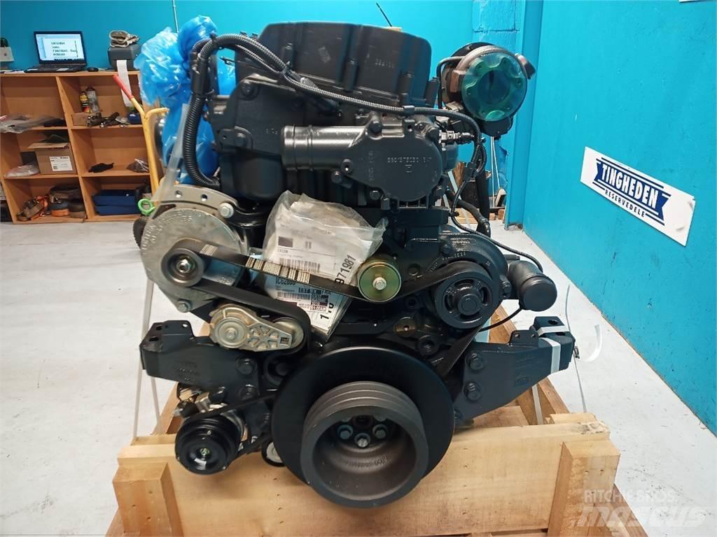 New Holland FX40 Motoren