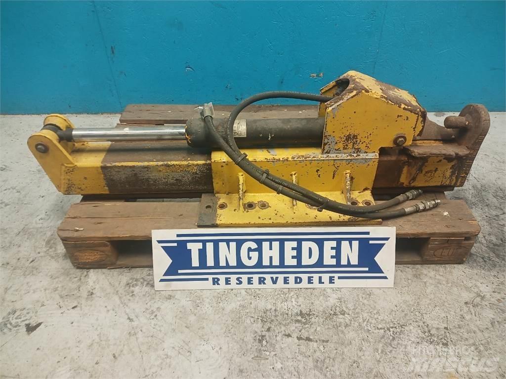 New Holland FX60 Hooi en voedermachine accessoires