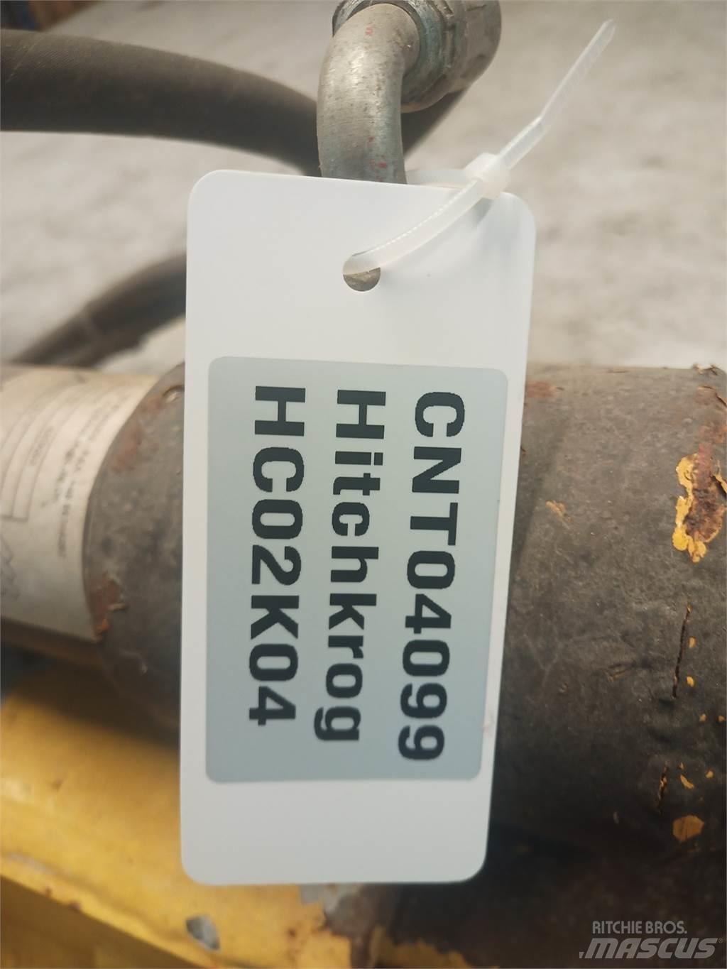 New Holland FX60 Hooi en voedermachine accessoires