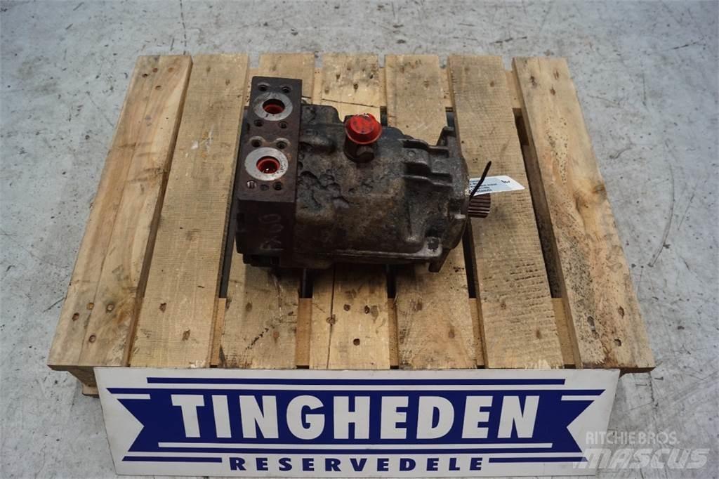New Holland FX60 Hooi en voedermachine accessoires