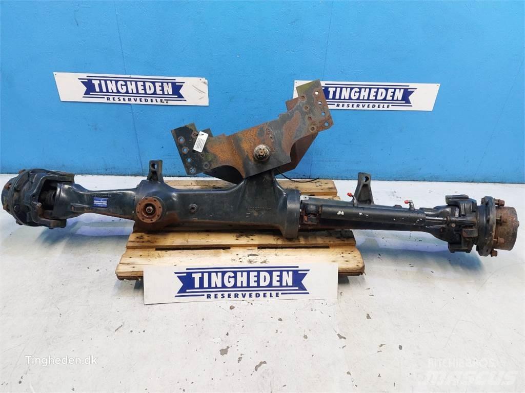 New Holland FX60 Hooi en voedermachine accessoires