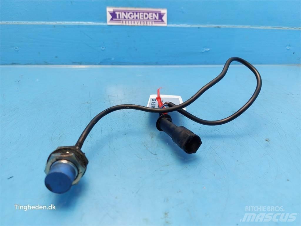 New Holland FX60 Hooi en voedermachine accessoires