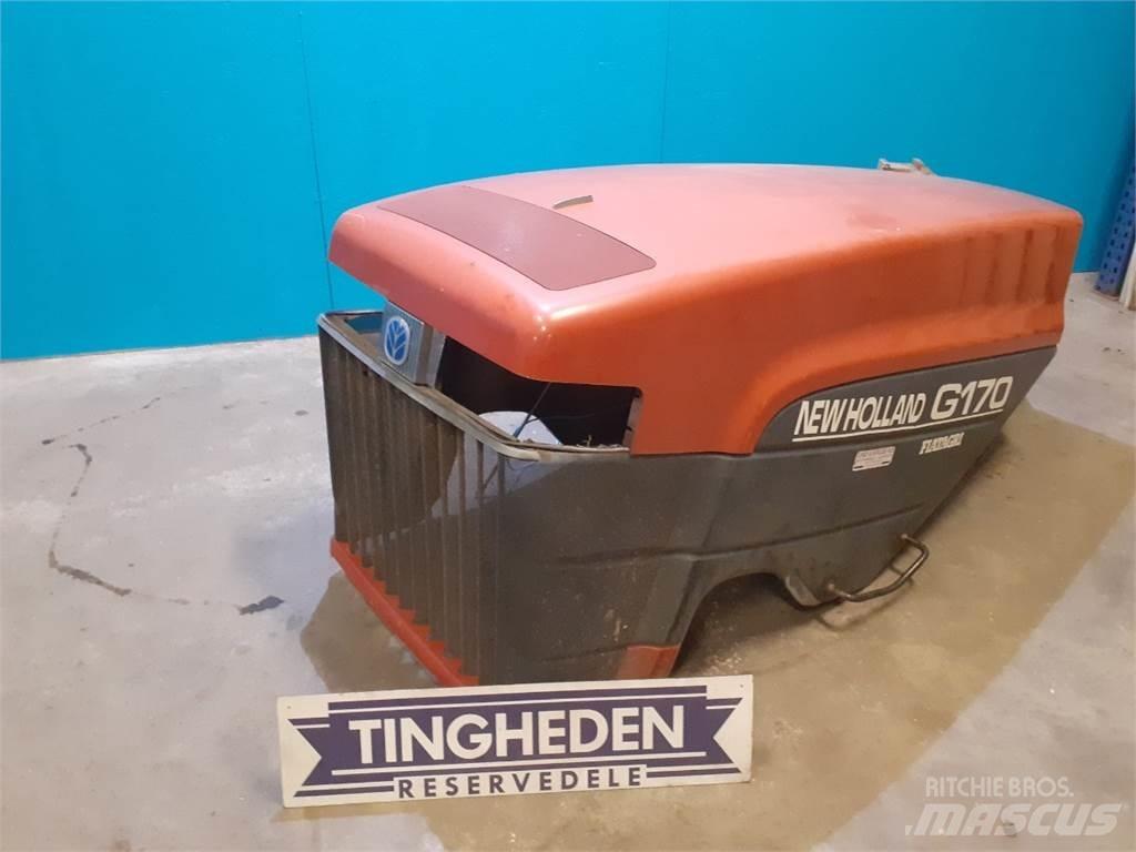 New Holland G170 Overige accessoires voor tractoren