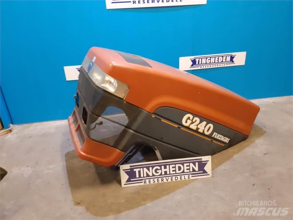 New Holland G240 Overige accessoires voor tractoren