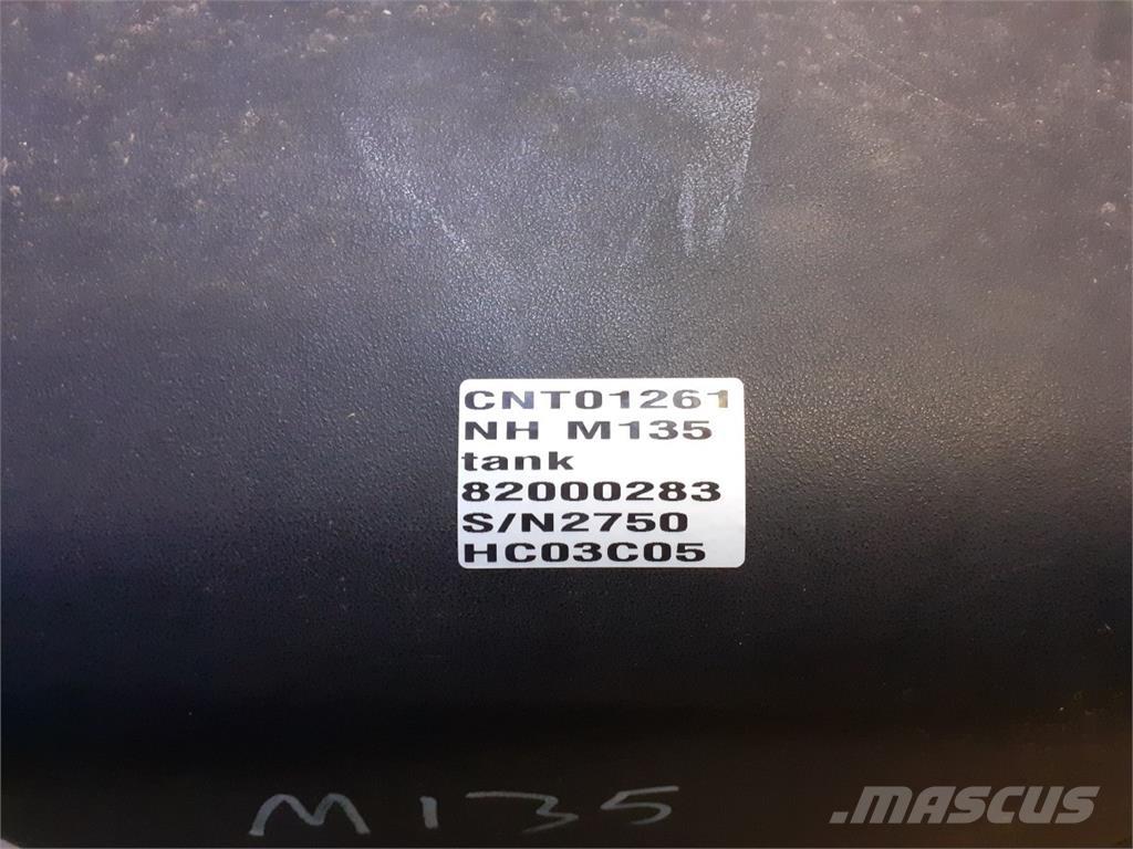 New Holland M135 Overige accessoires voor tractoren