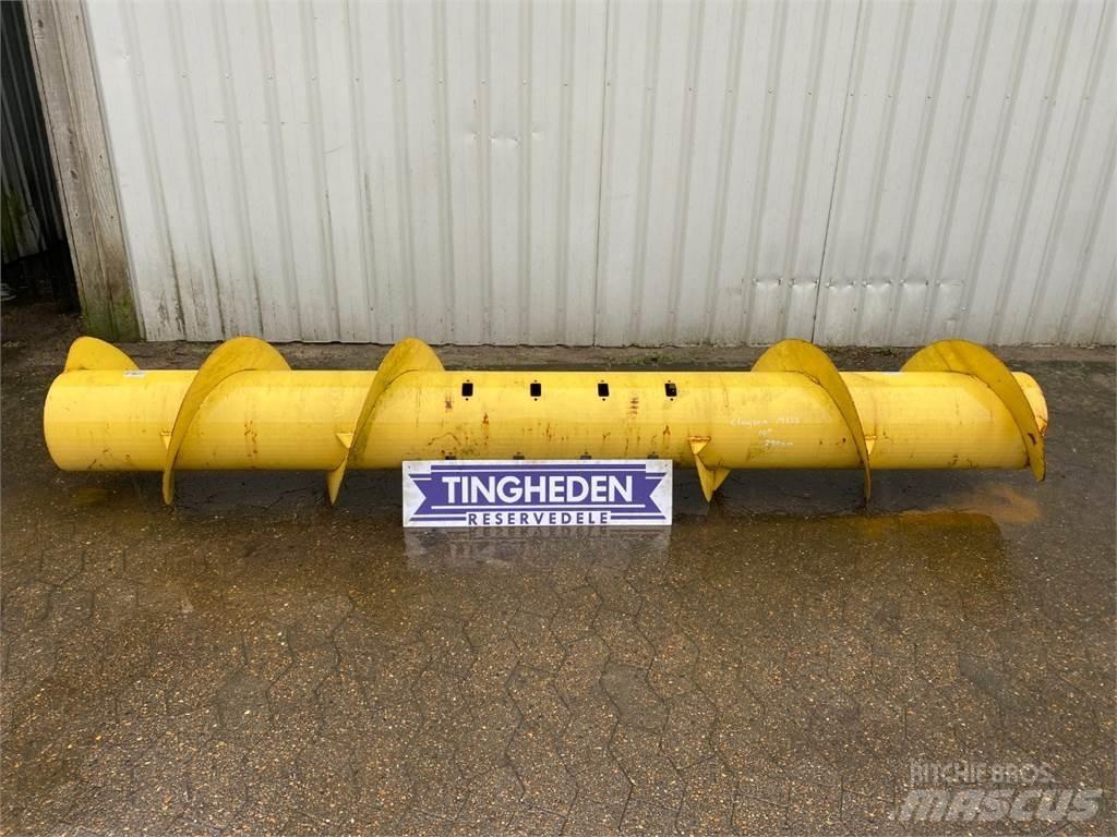 New Holland M135 Accessoires voor maaidorsmachines