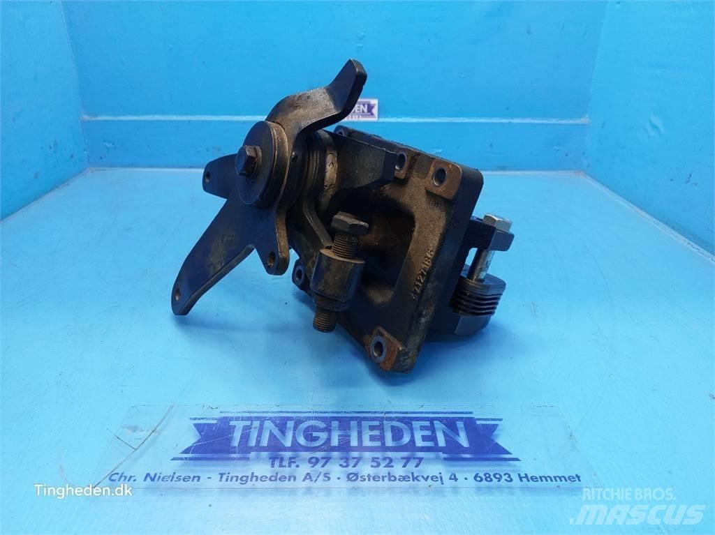 New Holland T6 Transmissie