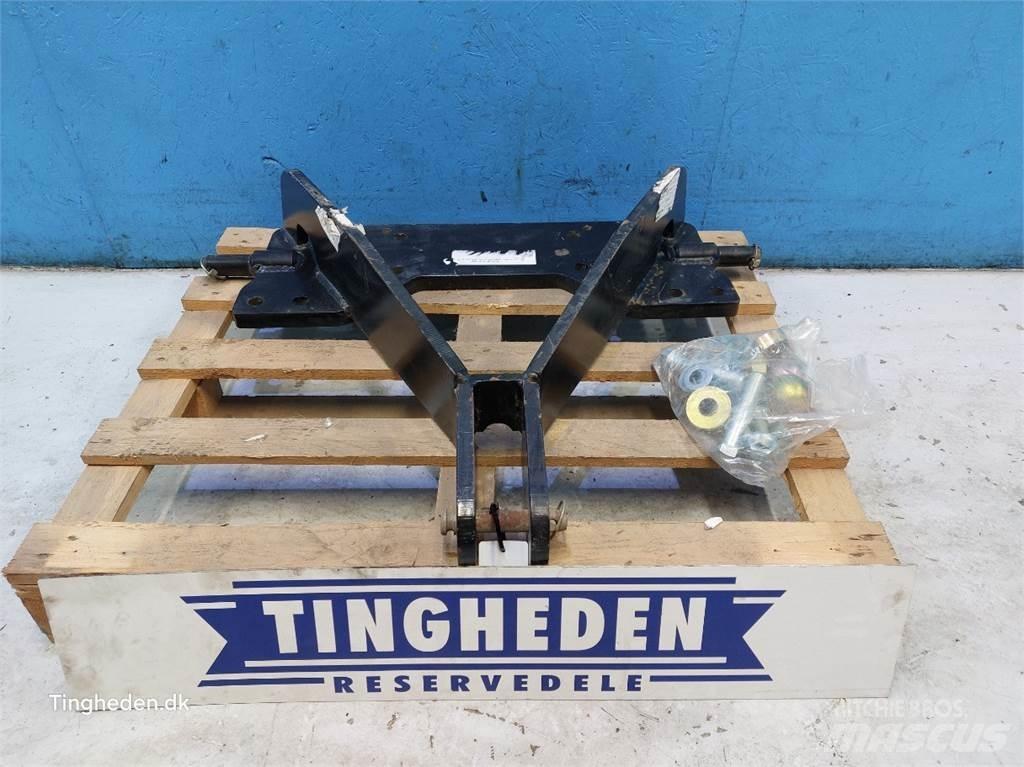 New Holland T6 Frontgewichten