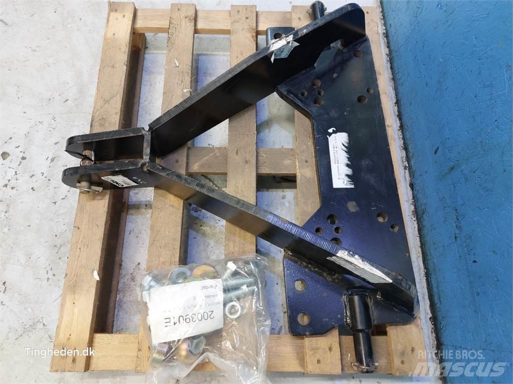 New Holland T6 Frontgewichten