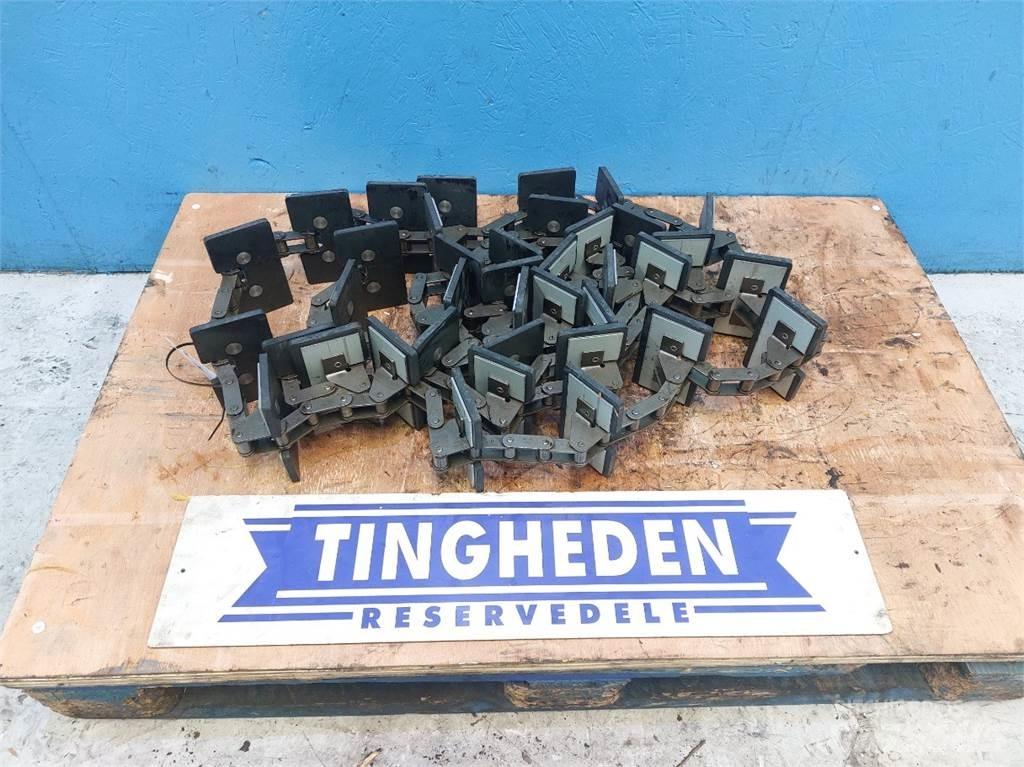 New Holland TC56 Accessoires voor maaidorsmachines