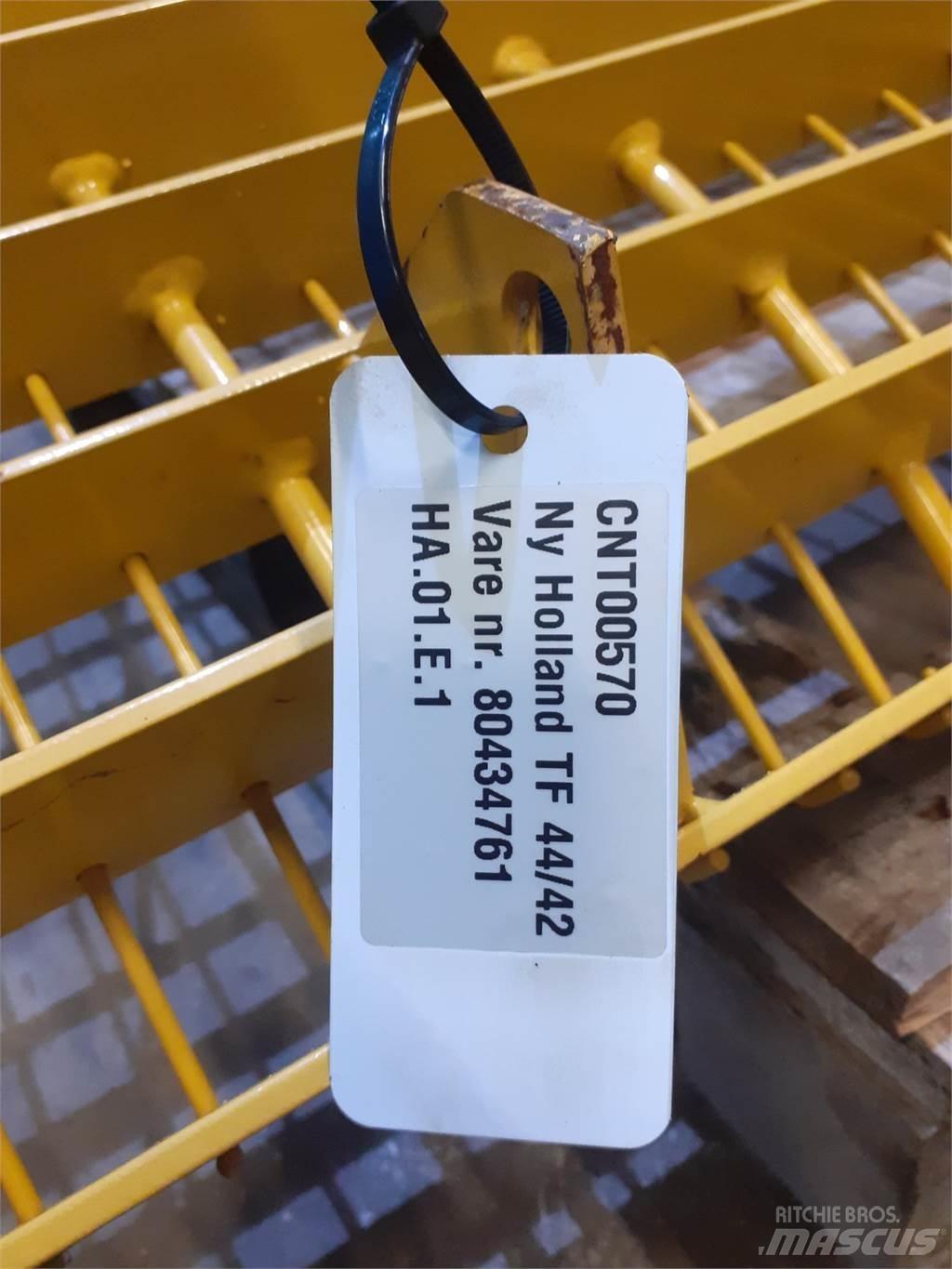 New Holland TF44 Accessoires voor maaidorsmachines