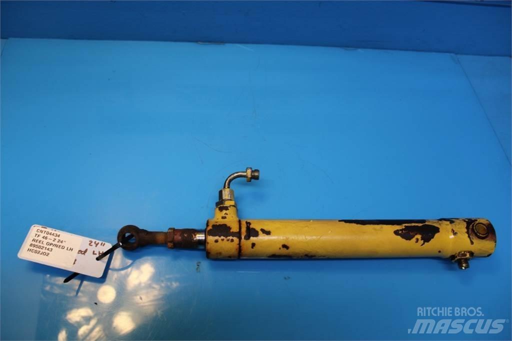 New Holland TF46 Accessoires voor maaidorsmachines