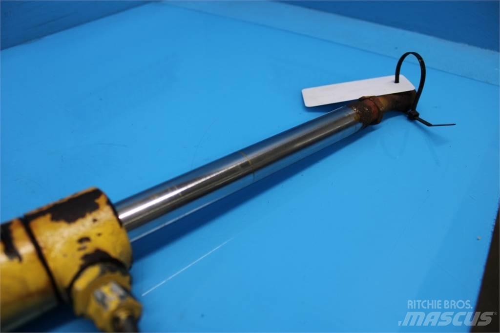 New Holland TF46 Accessoires voor maaidorsmachines