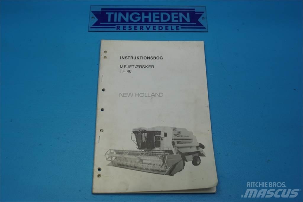 New Holland TF46 Landbouw - overige