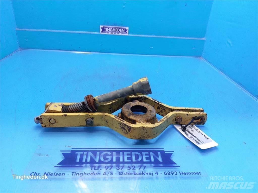 New Holland TF46 Accessoires voor maaidorsmachines