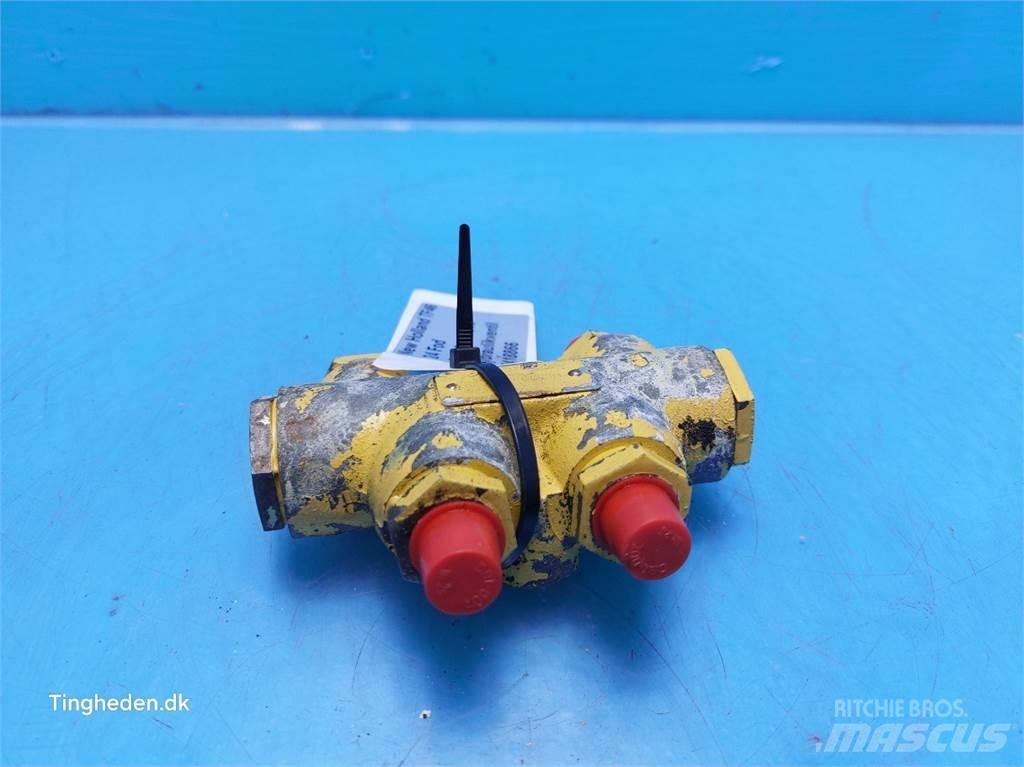 New Holland TF46 Accessoires voor maaidorsmachines