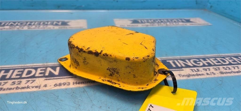 New Holland TF46 Zand- en zoutstrooimachines
