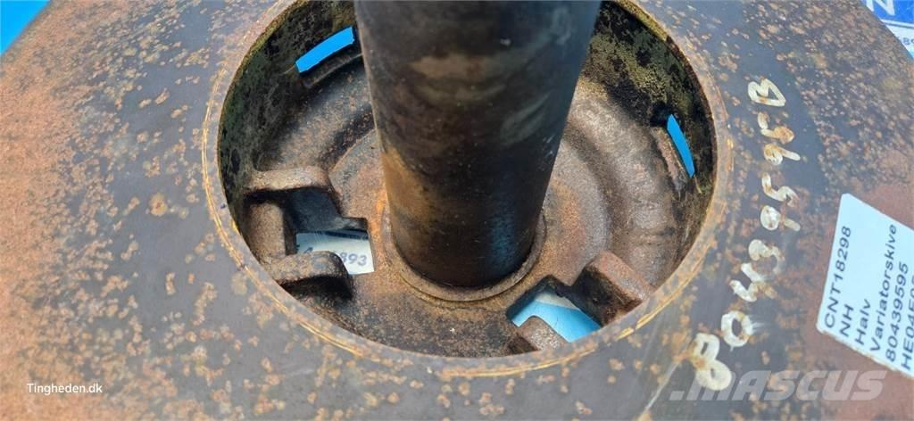 New Holland TF46 Landbouw - overige