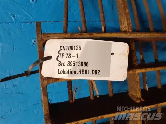 New Holland TF78 Accessoires voor maaidorsmachines
