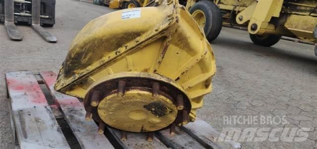 New Holland TF78 Accessoires voor maaidorsmachines