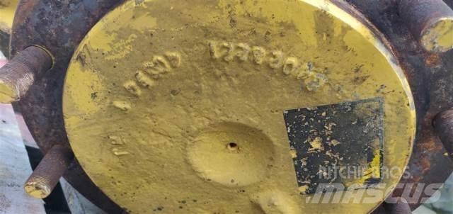 New Holland TF78 Accessoires voor maaidorsmachines
