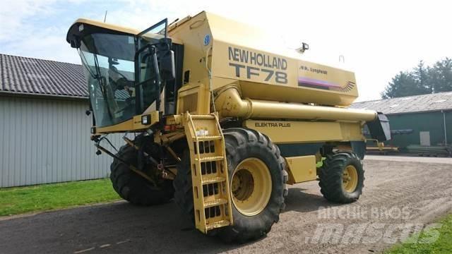 New Holland TF78 Maaidorsmachines
