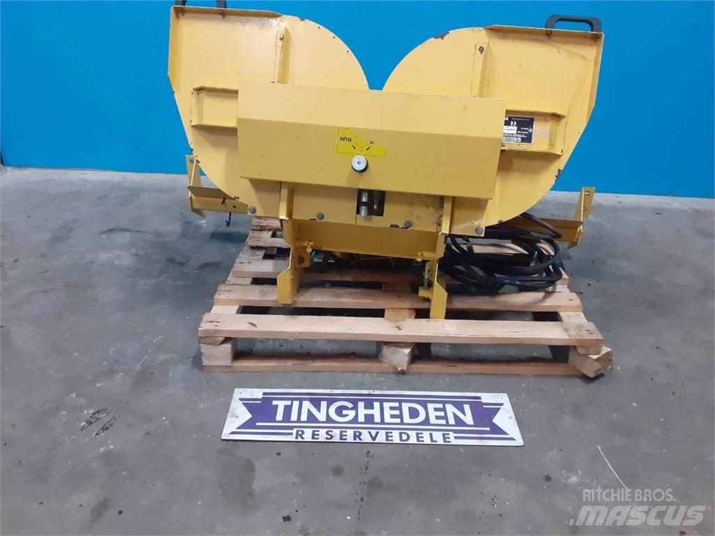 New Holland TF78 Accessoires voor maaidorsmachines