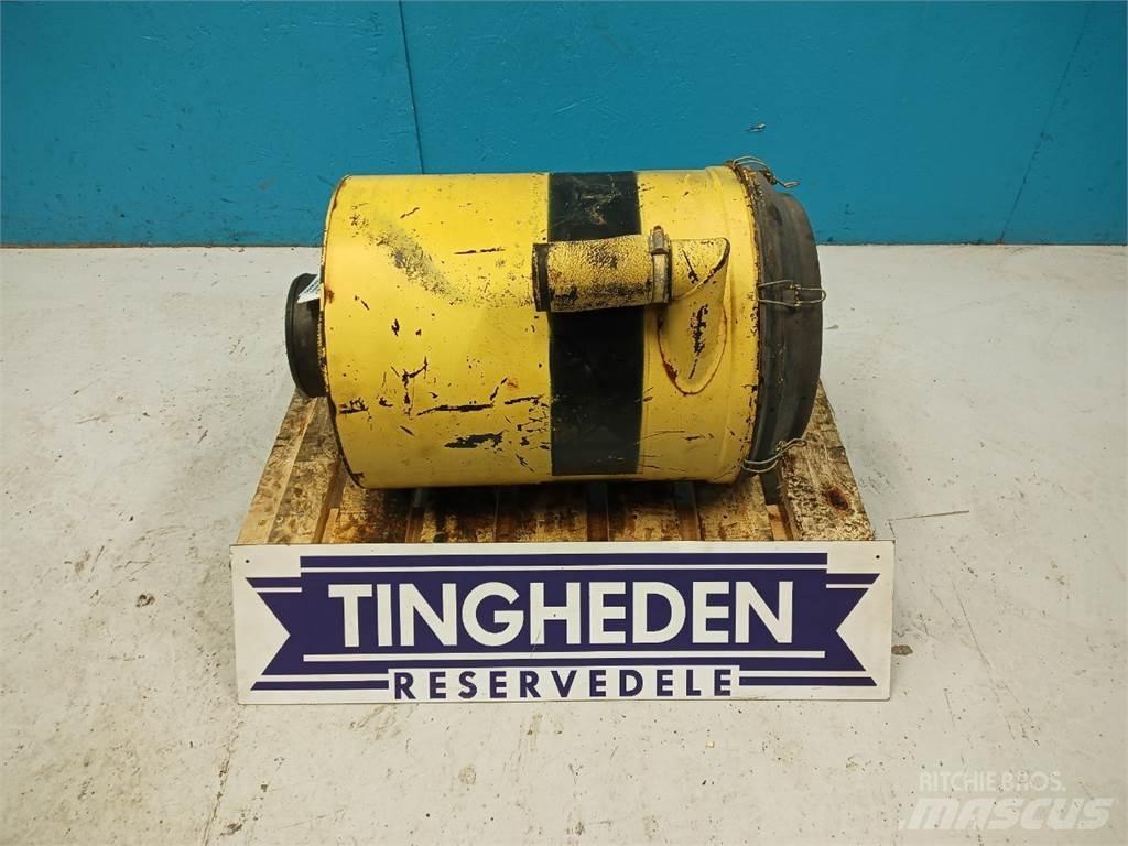 New Holland TF78 Motoren