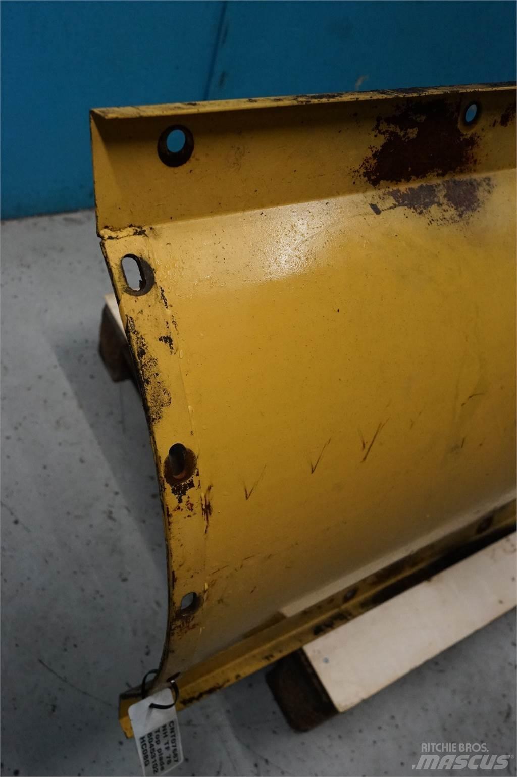 New Holland TF78 Accessoires voor maaidorsmachines