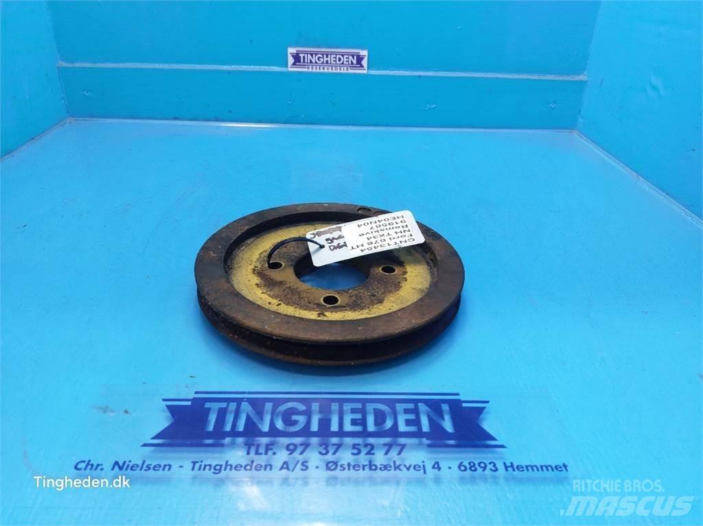 New Holland TX34 Motoren
