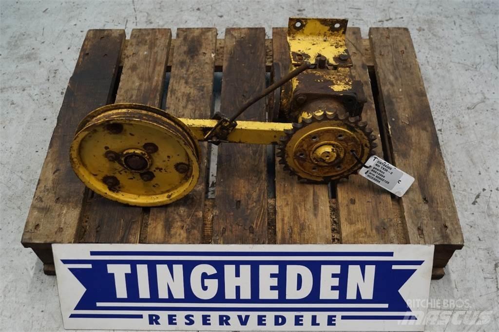 New Holland TX36 Transmissie