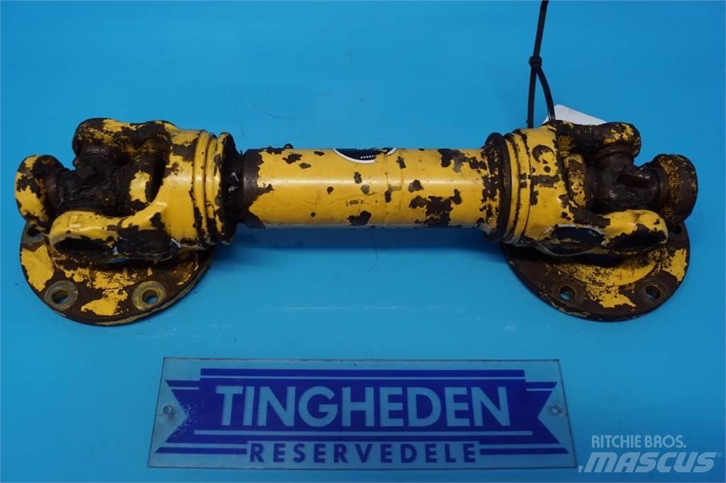 New Holland TX36 Transmissie