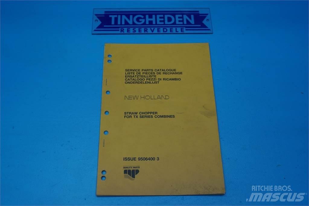 New Holland TX36 Landbouw - overige
