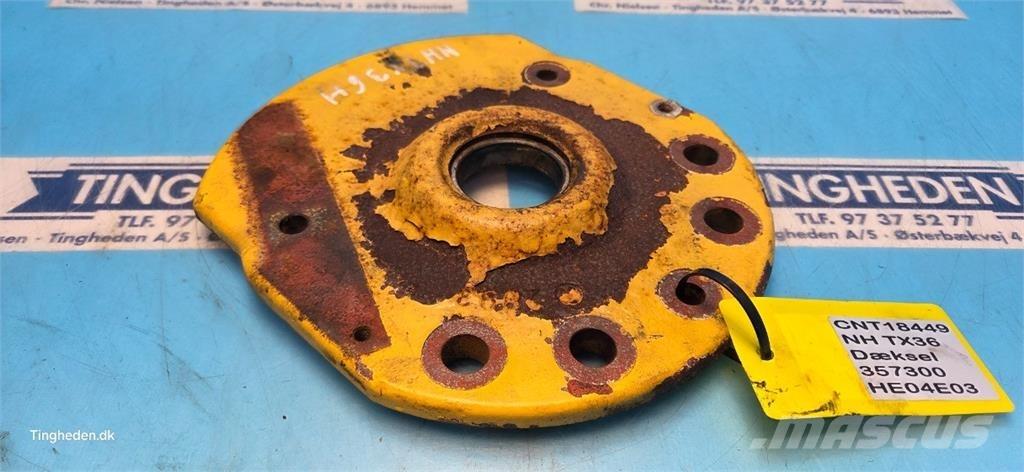 New Holland TX36 Transmissie