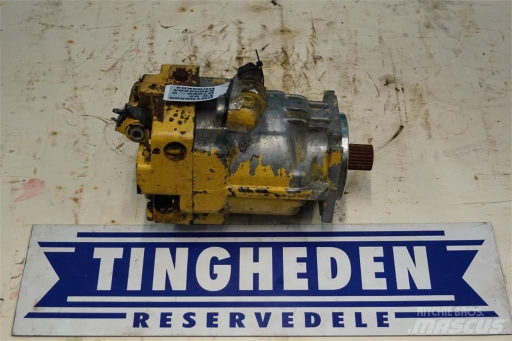 New Holland TX62 Hydraulics
