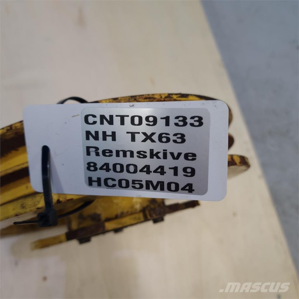 New Holland TX63 Landbouw - overige