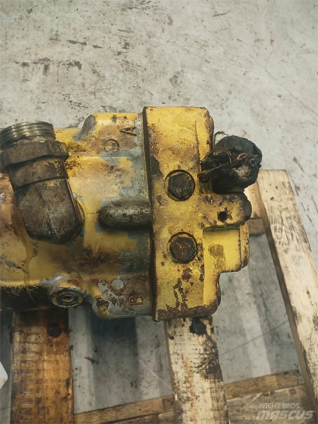 New Holland TX65 Hydraulics